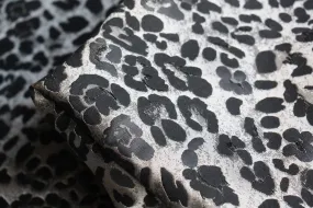 Taupe Roar Jacquard