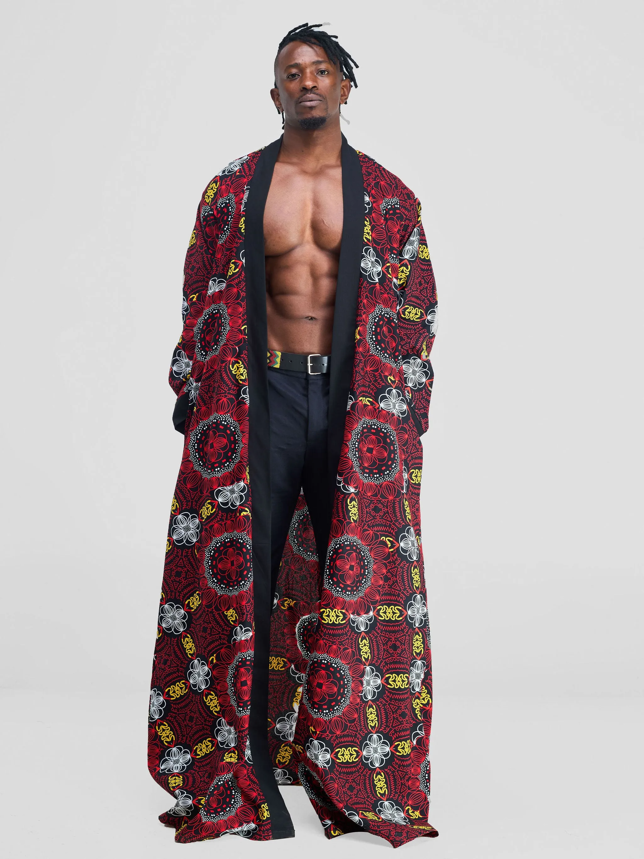 Tausi Duo Set Kimonos