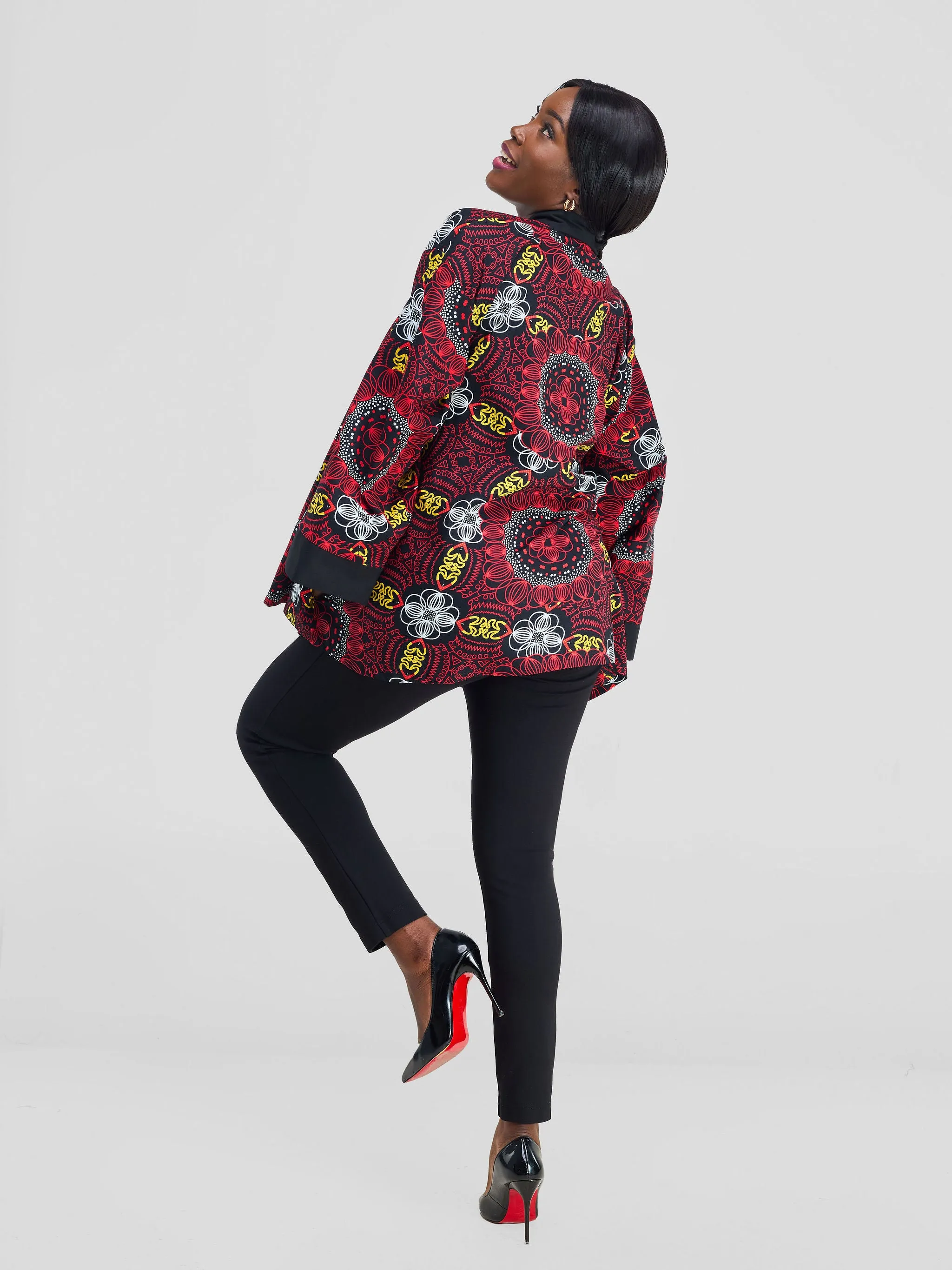 Tausi Duo Set Kimonos