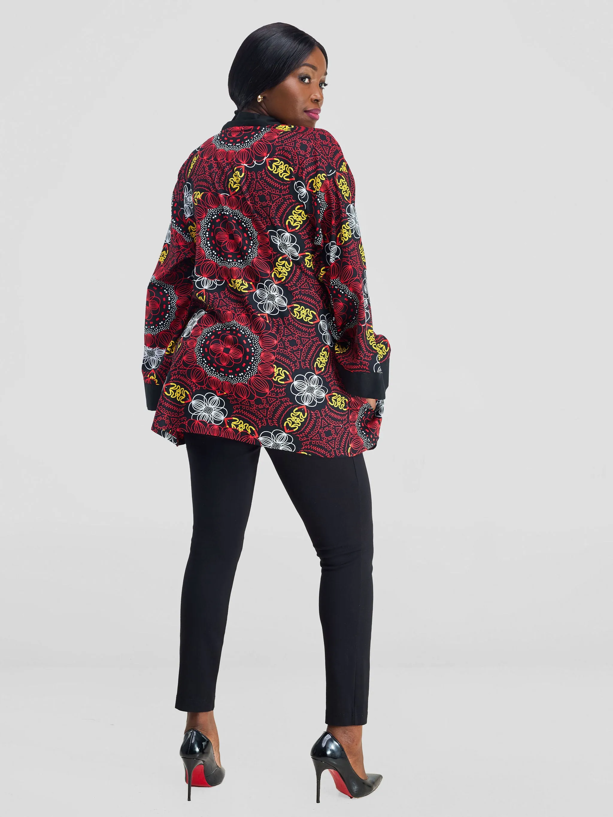 Tausi Duo Set Kimonos
