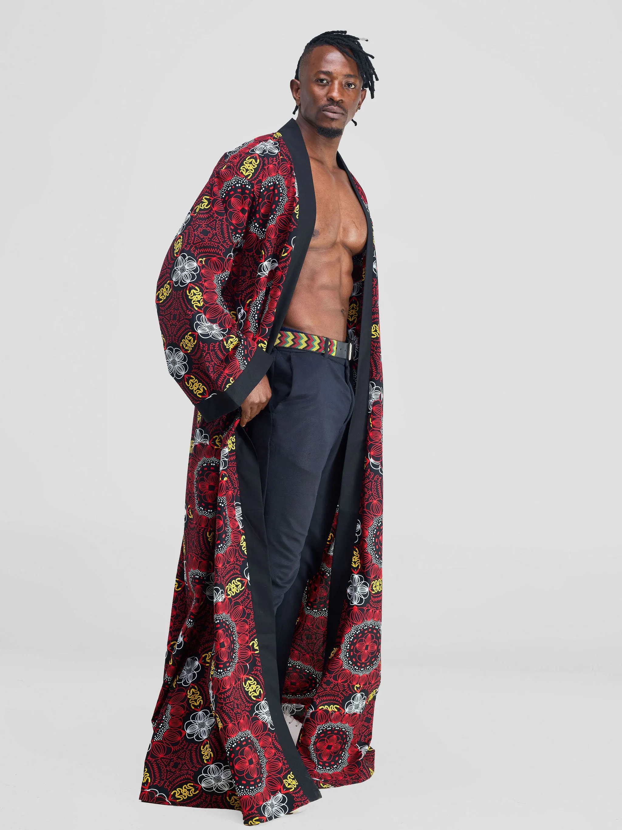 Tausi Duo Set Kimonos