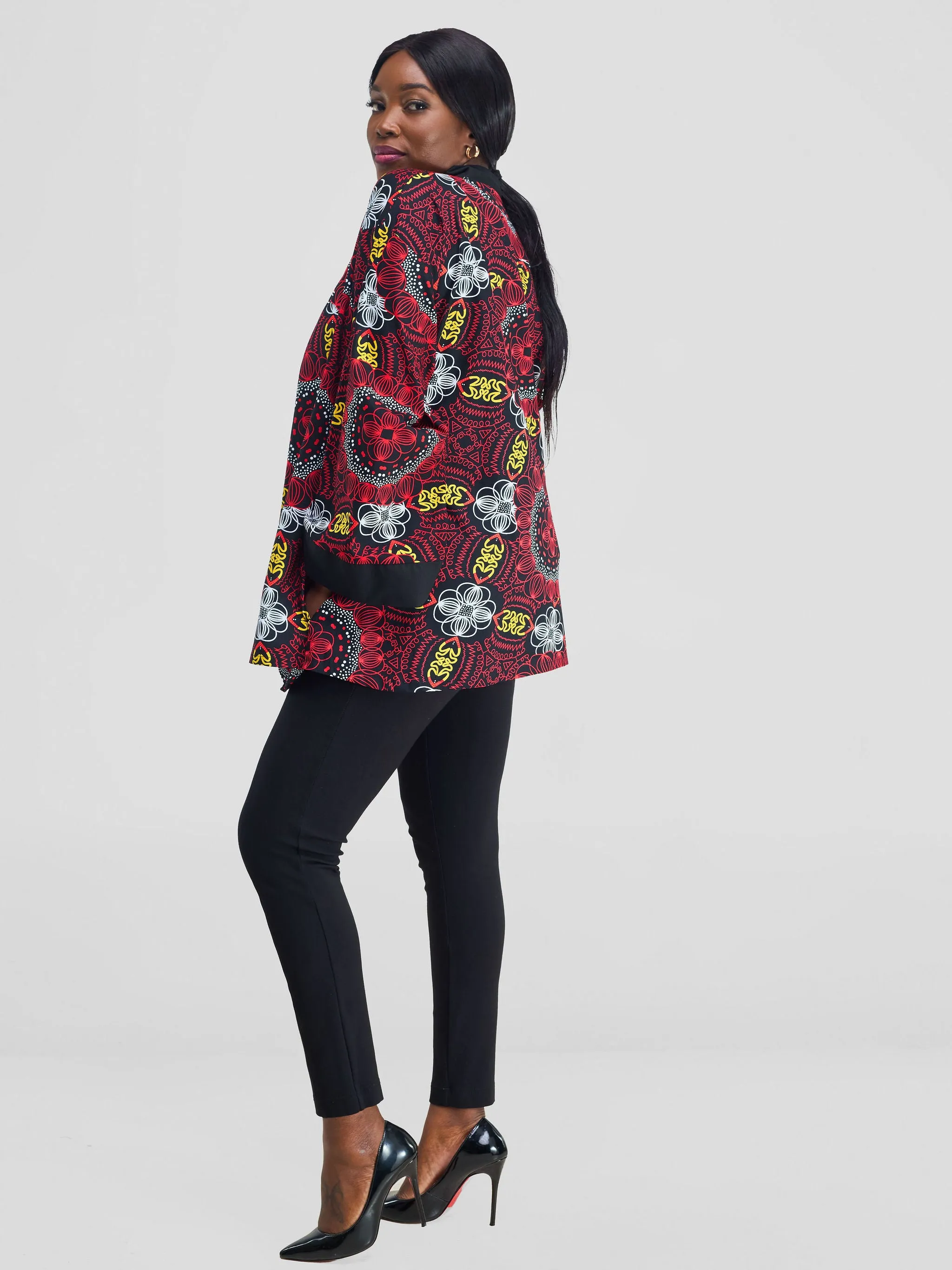 Tausi Duo Set Kimonos