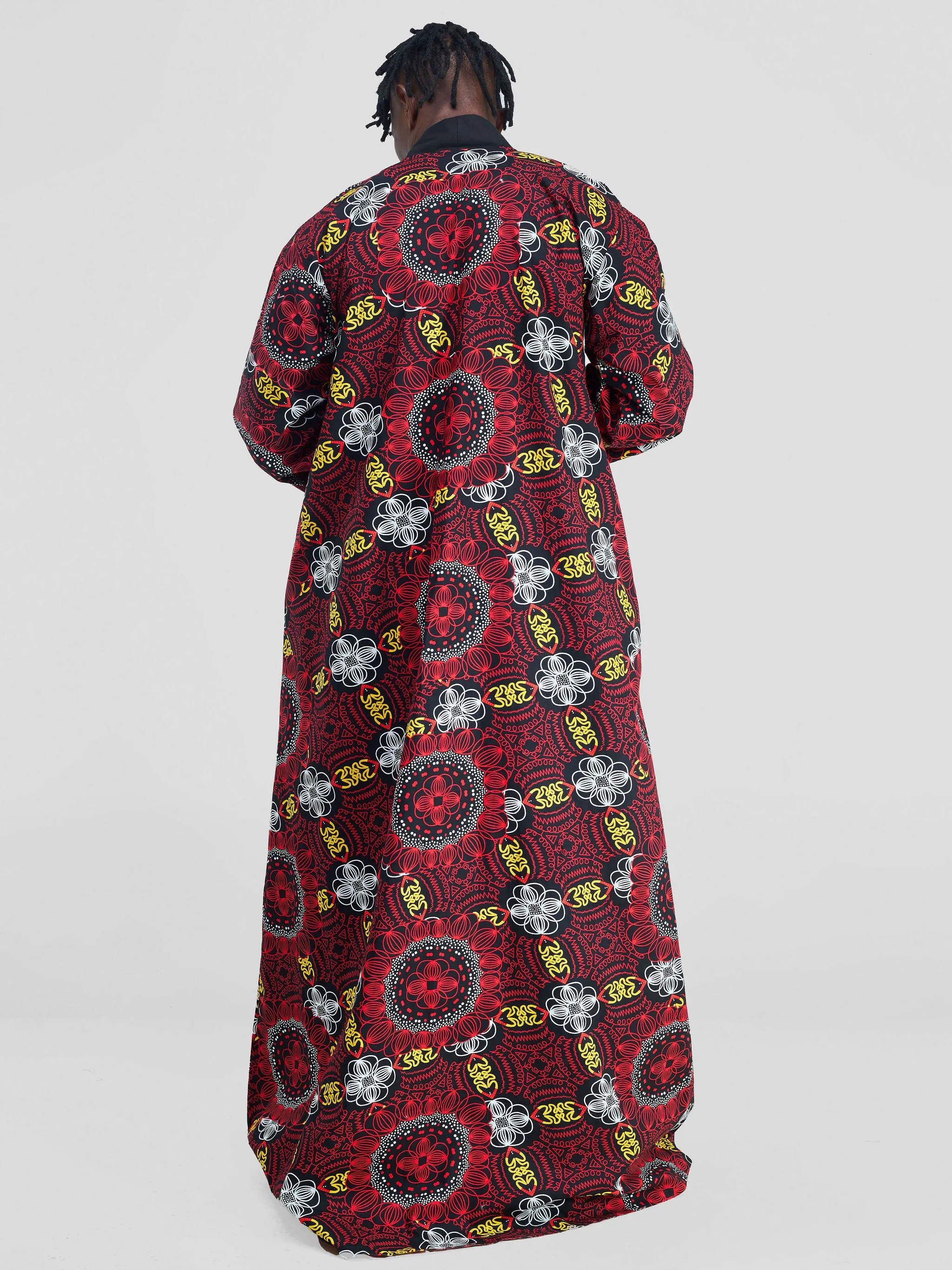 Tausi Duo Set Kimonos