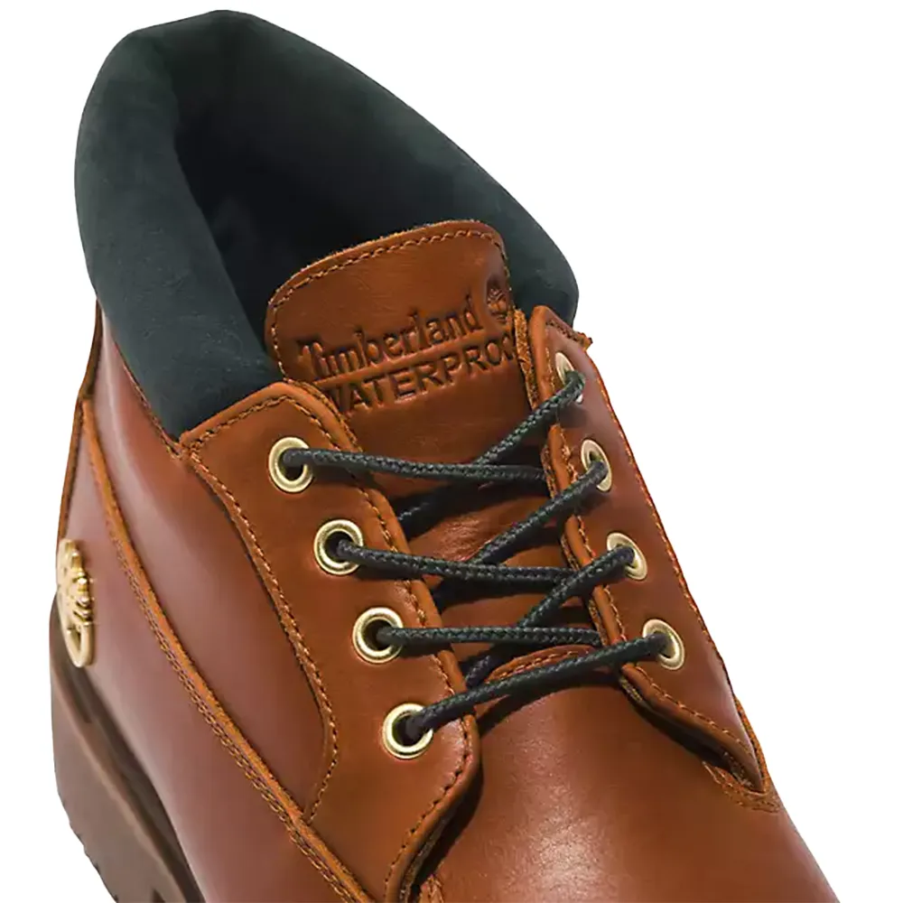 TBL 1973 Newman Premium Chukka 'Brown'