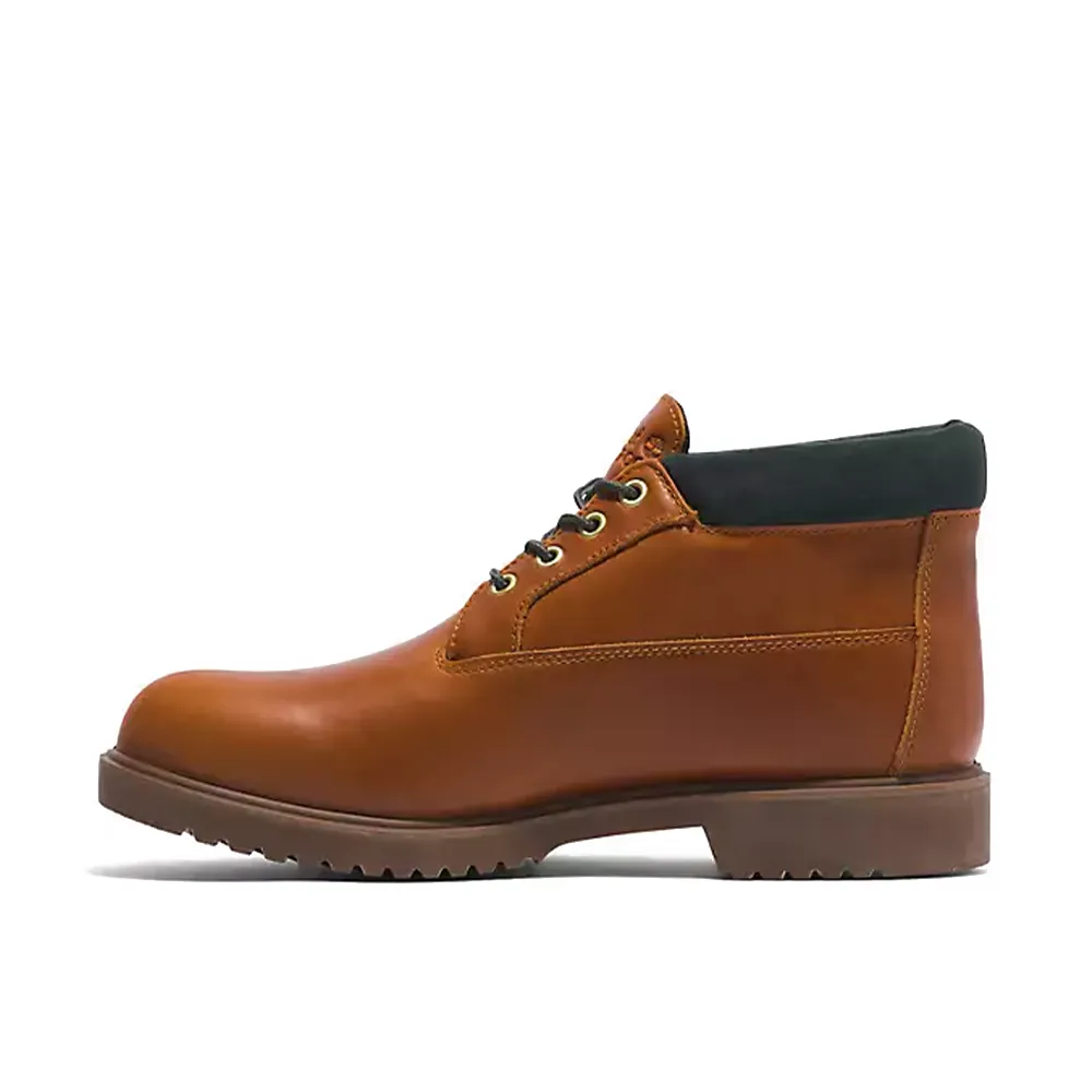 TBL 1973 Newman Premium Chukka 'Brown'
