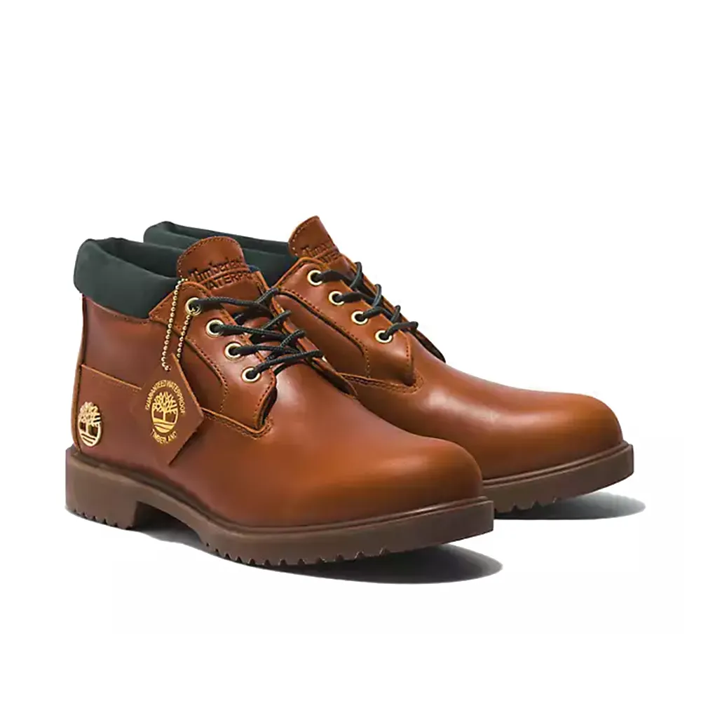 TBL 1973 Newman Premium Chukka 'Brown'