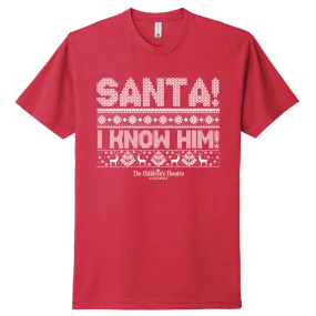 TCT Santa I Know Him!