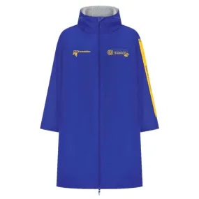Team Bath AS Performance Swimming All Weather Robe