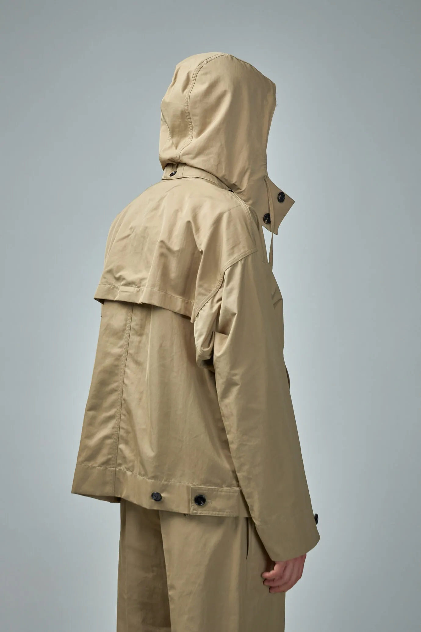 Tech Cotton Blouson