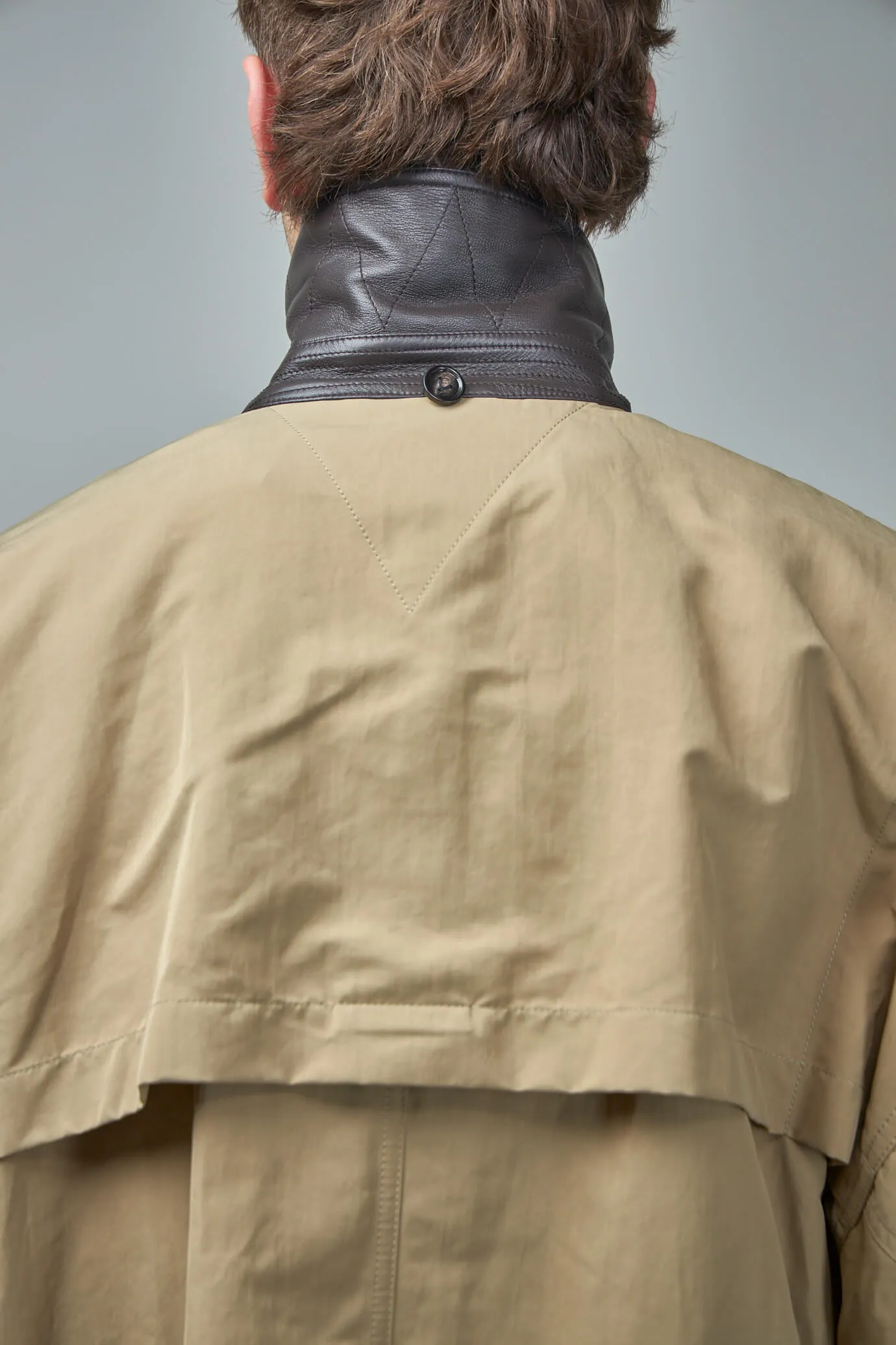 Tech Cotton Blouson