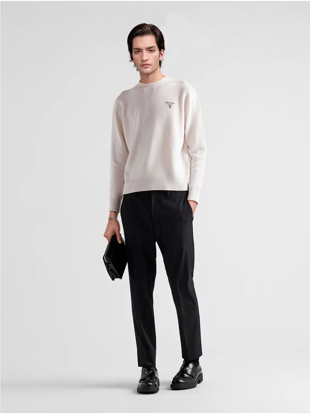 Techno stretch pants
