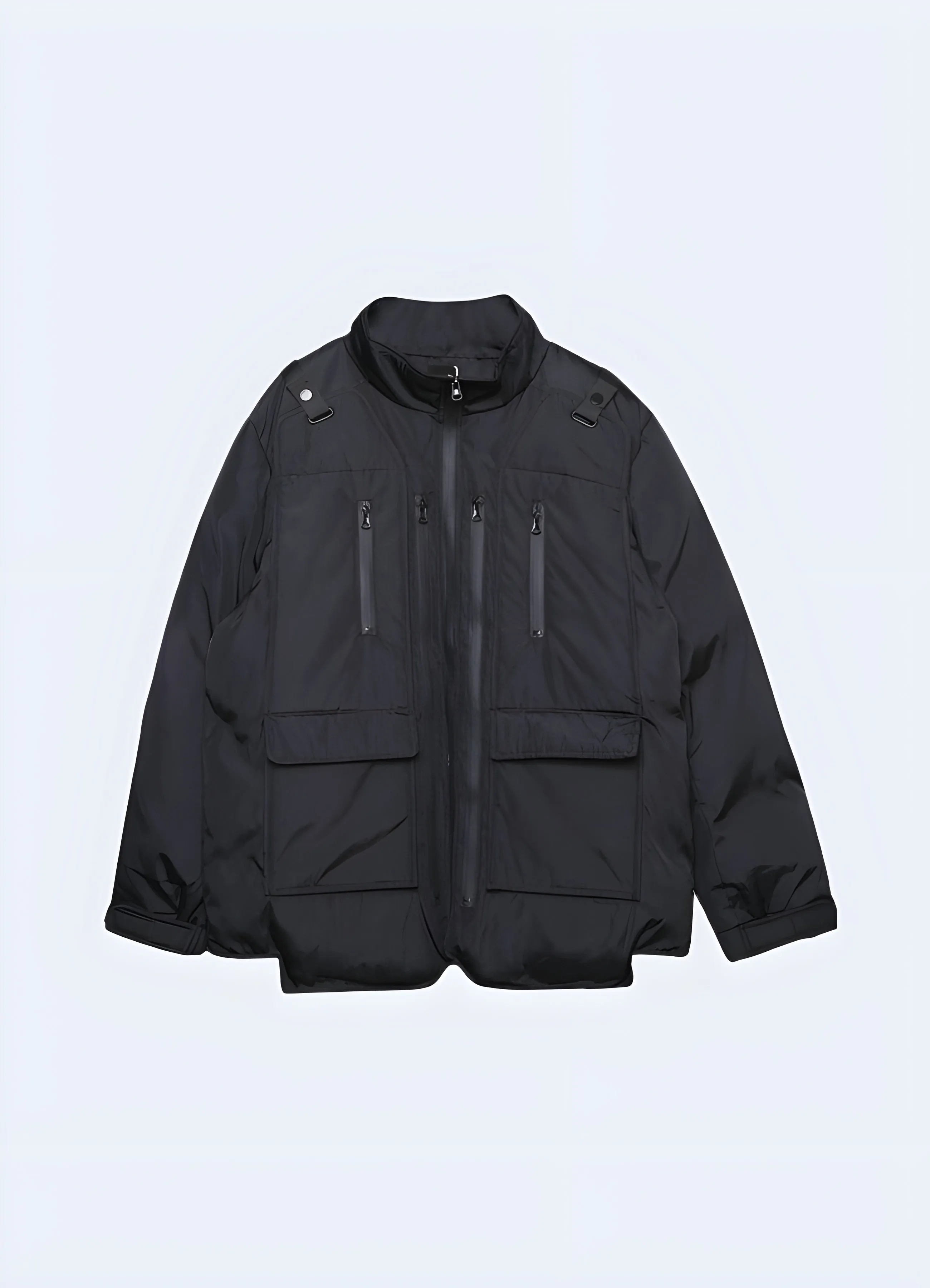 Techwear Padded Jacket