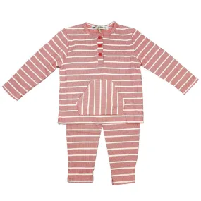 Teddy Bear - Kangaroo Pocket Pajama