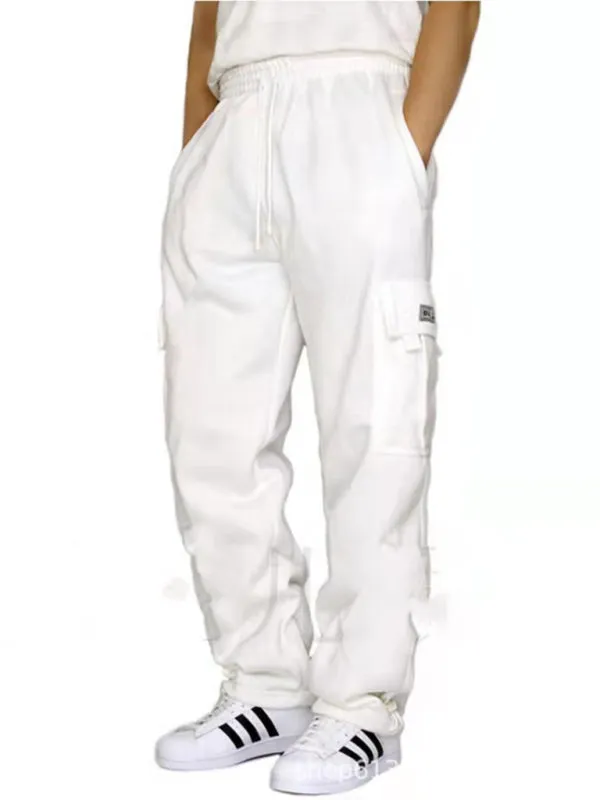 TEEK - Sports Leisure Loose Multi-Pocket Mens Pants