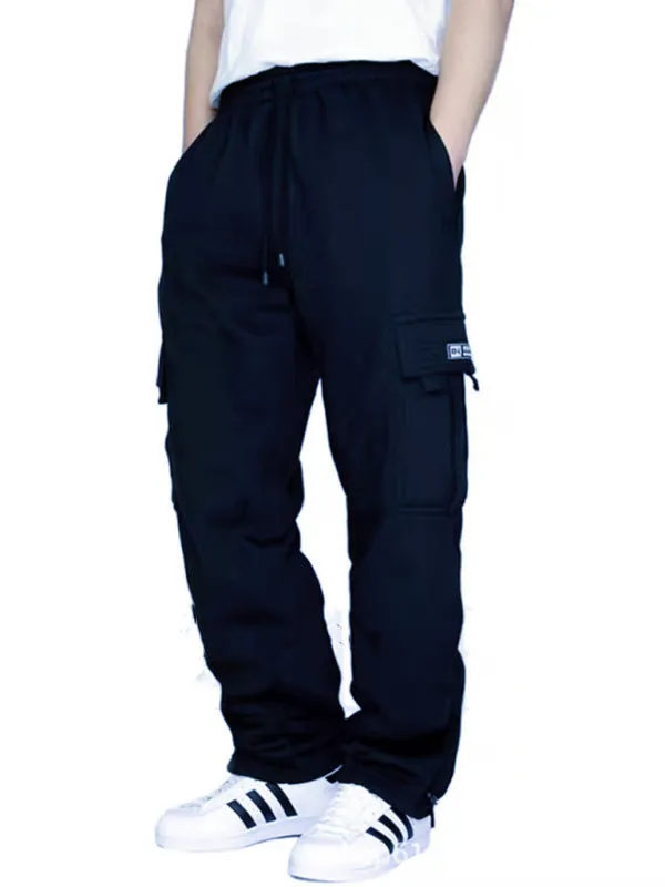 TEEK - Sports Leisure Loose Multi-Pocket Mens Pants