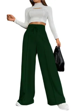 TEEK - Straight Leg Loose Sweatpants