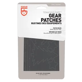 Tenacious Tape Gear Patches Outdoors