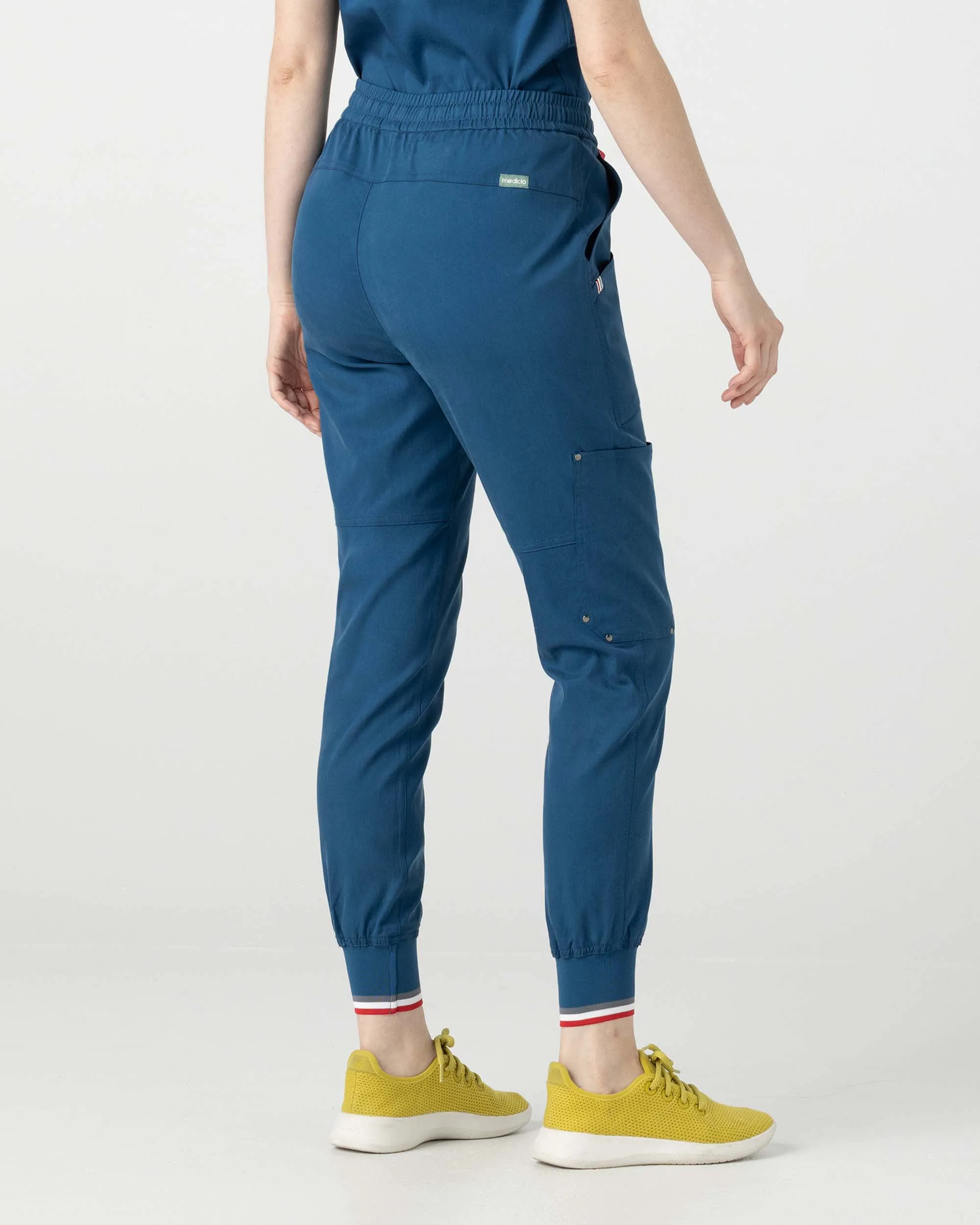 TENCEL™ Catalina‎ ‎ Jogger Scrub Pants (Final Sale)