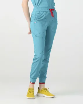 TENCEL™ Catalina‎ ‎ Jogger Scrub Pants (Final Sale)