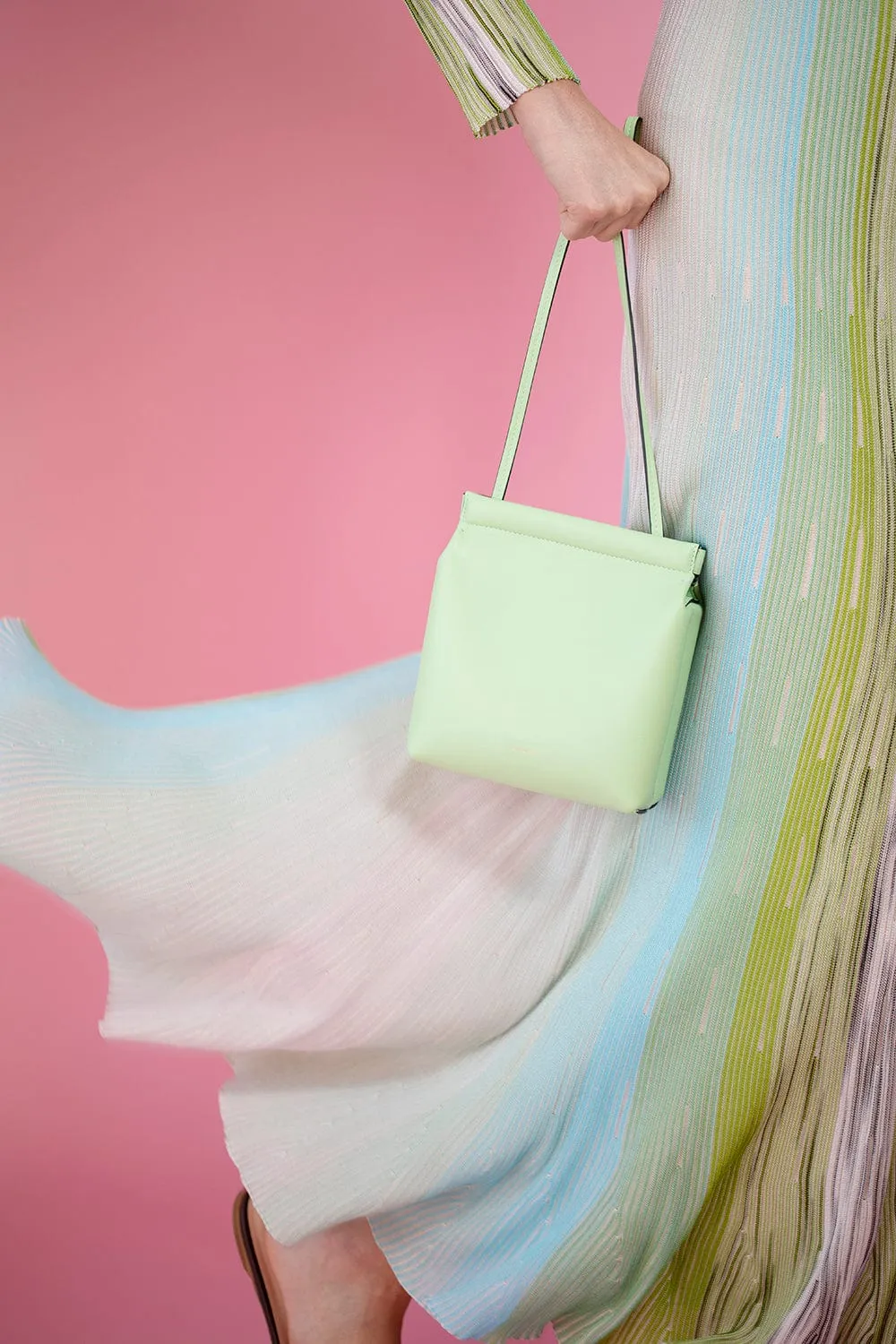 Teresa Mini Crossbody Bag - Palm Spring