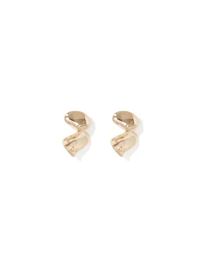 Tess Twist Stud Earrings