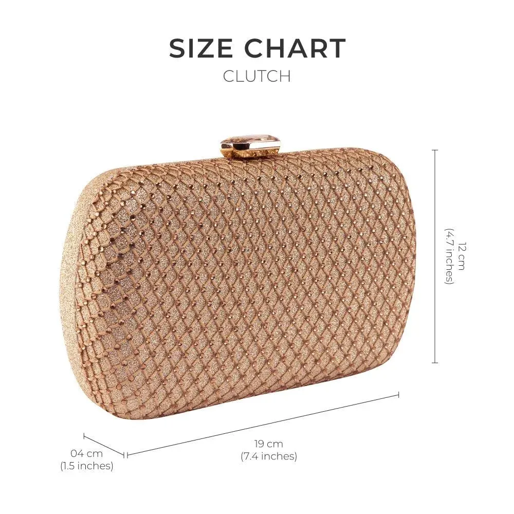 Texas Stylish Clutch