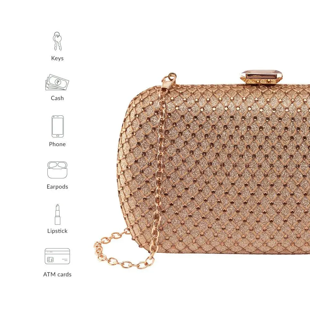 Texas Stylish Clutch