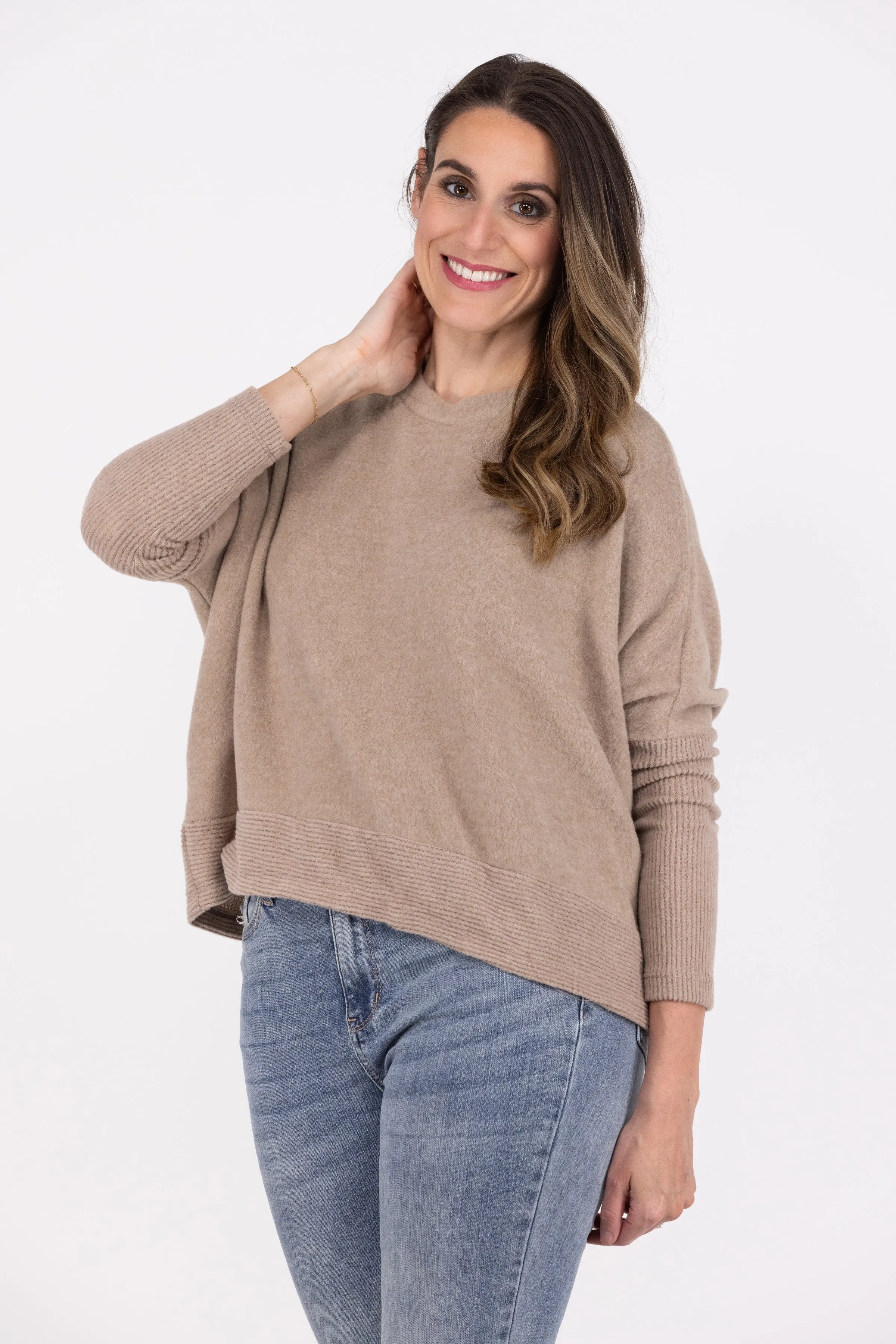 Texts To You Sweater