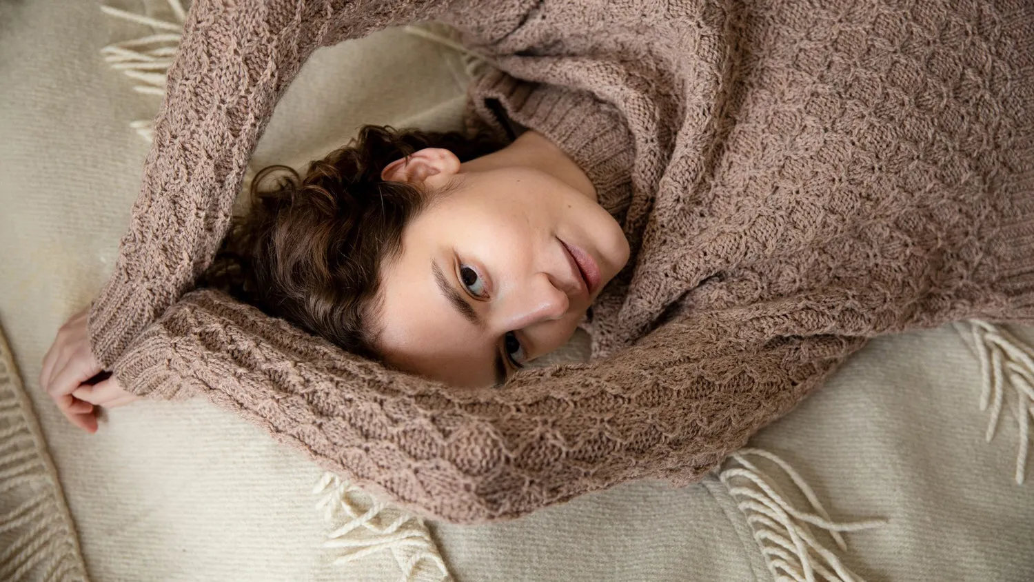 Textured Knits By Paula Pereira
