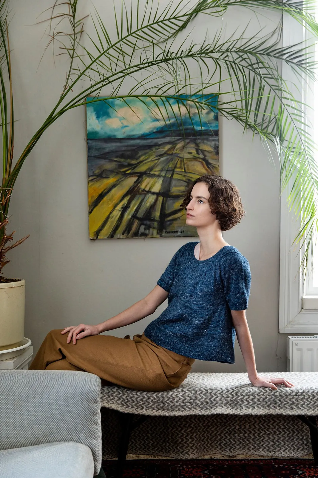 Textured Knits By Paula Pereira
