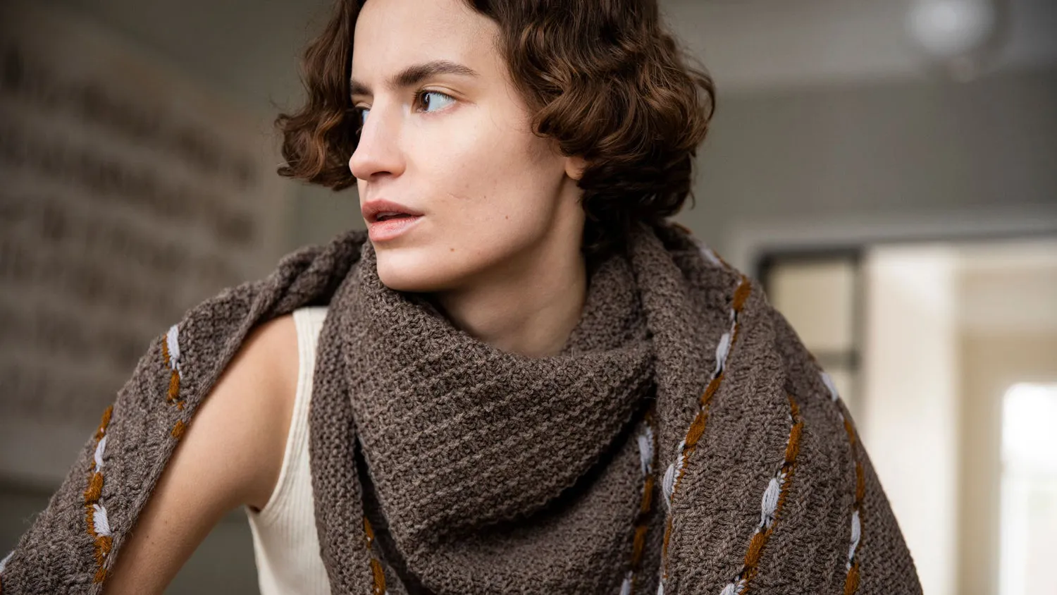 Textured Knits By Paula Pereira