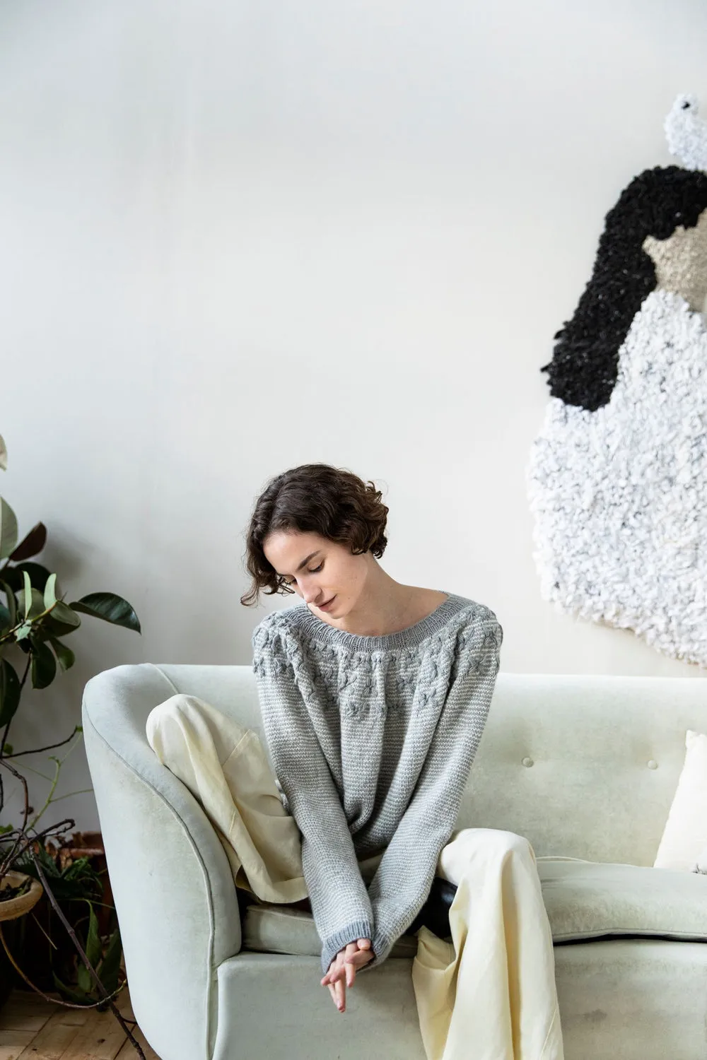 Textured Knits By Paula Pereira