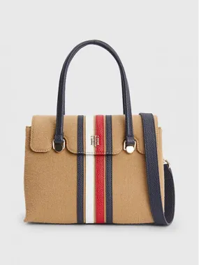Th Element Small Satchel Melton