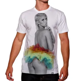 The Avery Tee, White