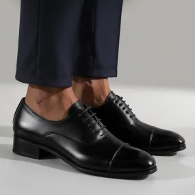 The Belgrave Leather Loafers