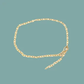 Metal Chain Belts