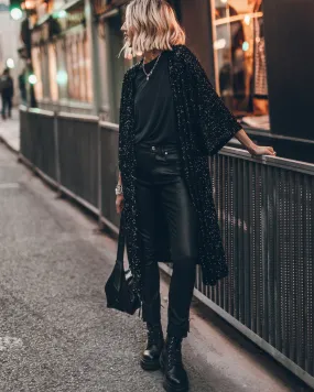 Kimono Jackets