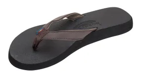 The Cottons - Soft Rubber Top Sole Tapered Strap