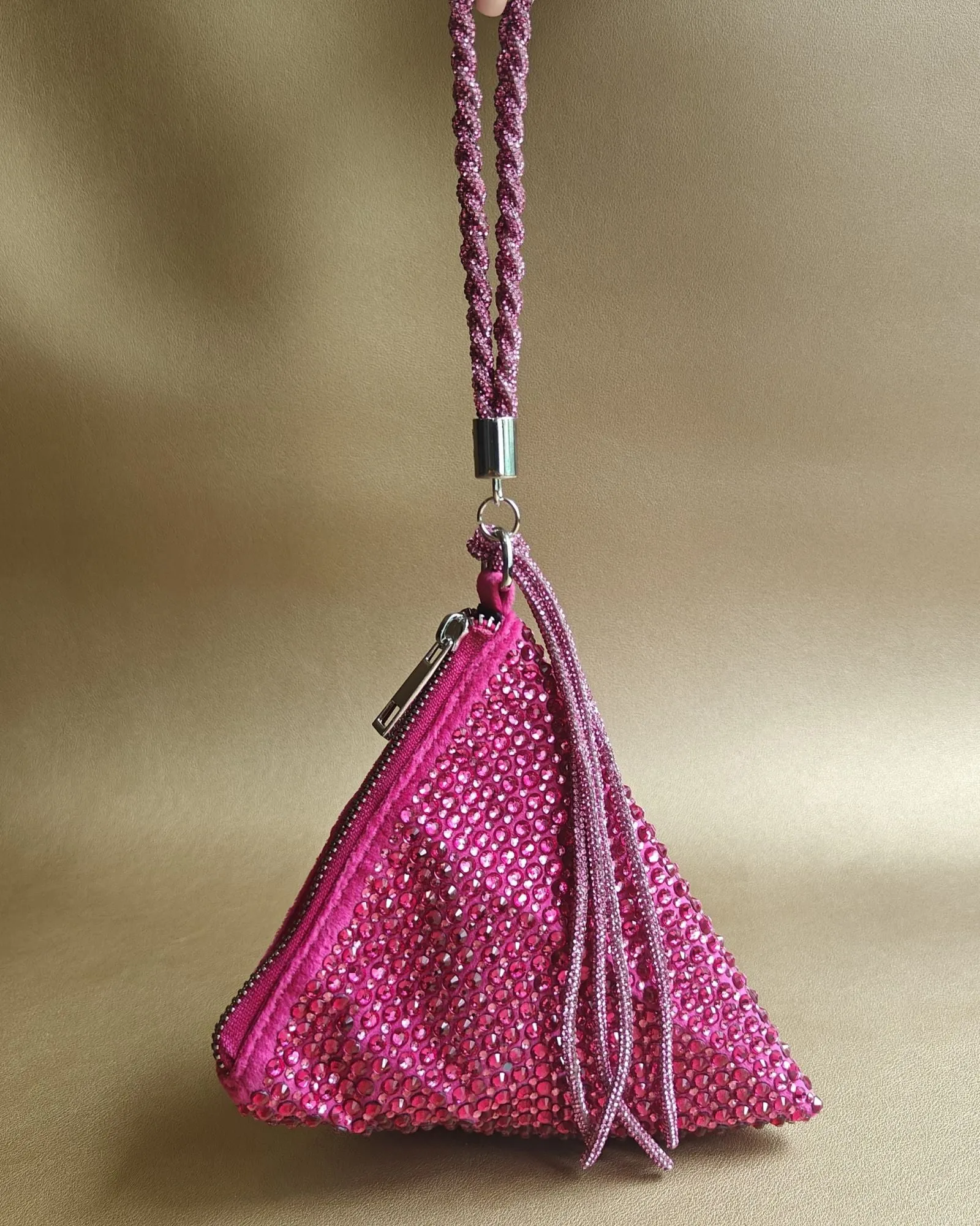 The Delhi Wristlet