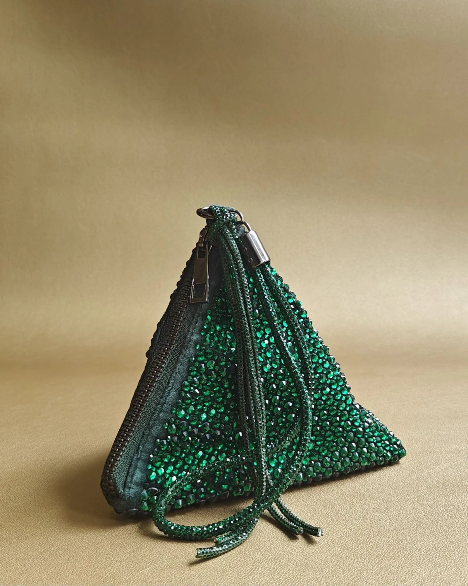 The Delhi Wristlet
