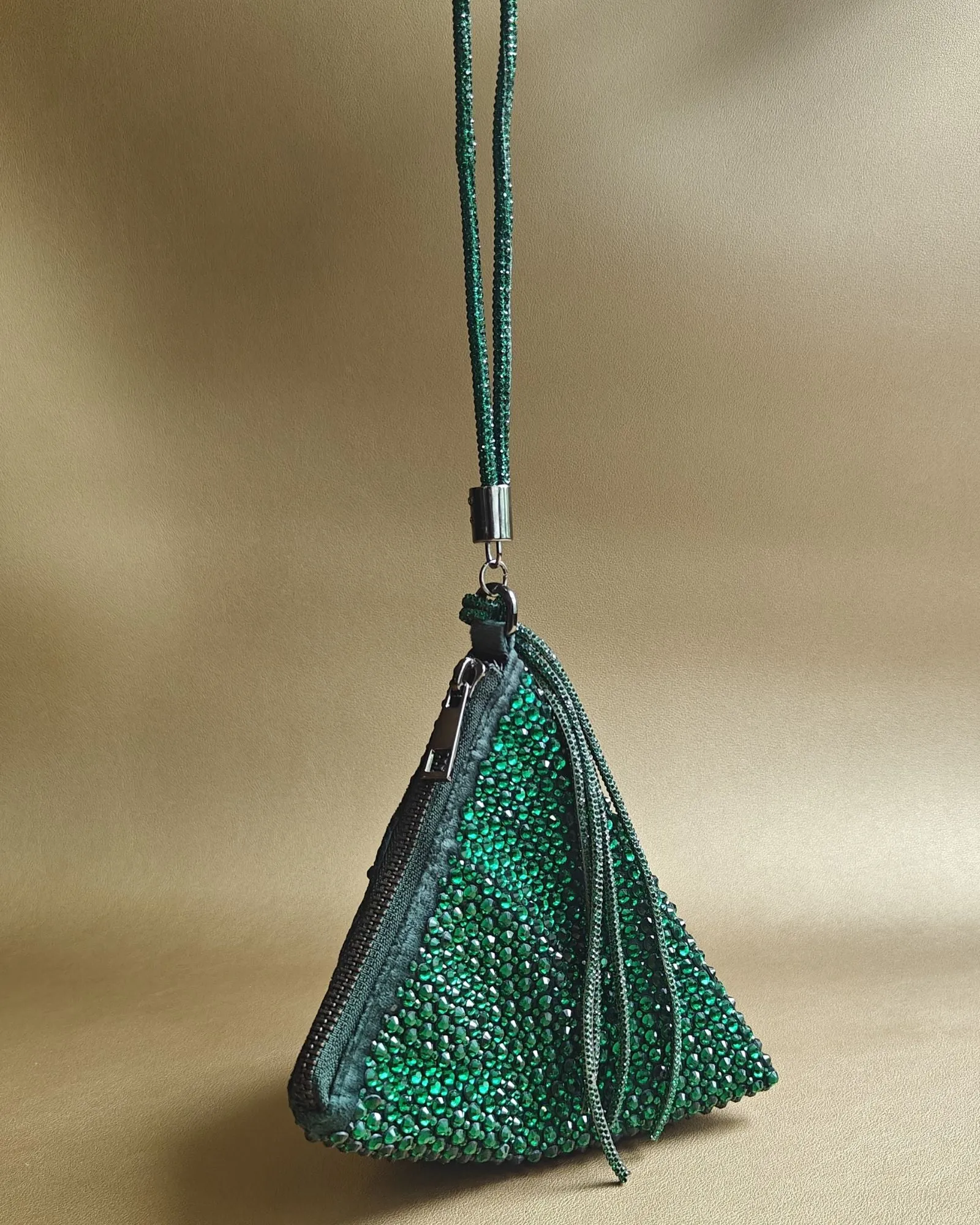The Delhi Wristlet