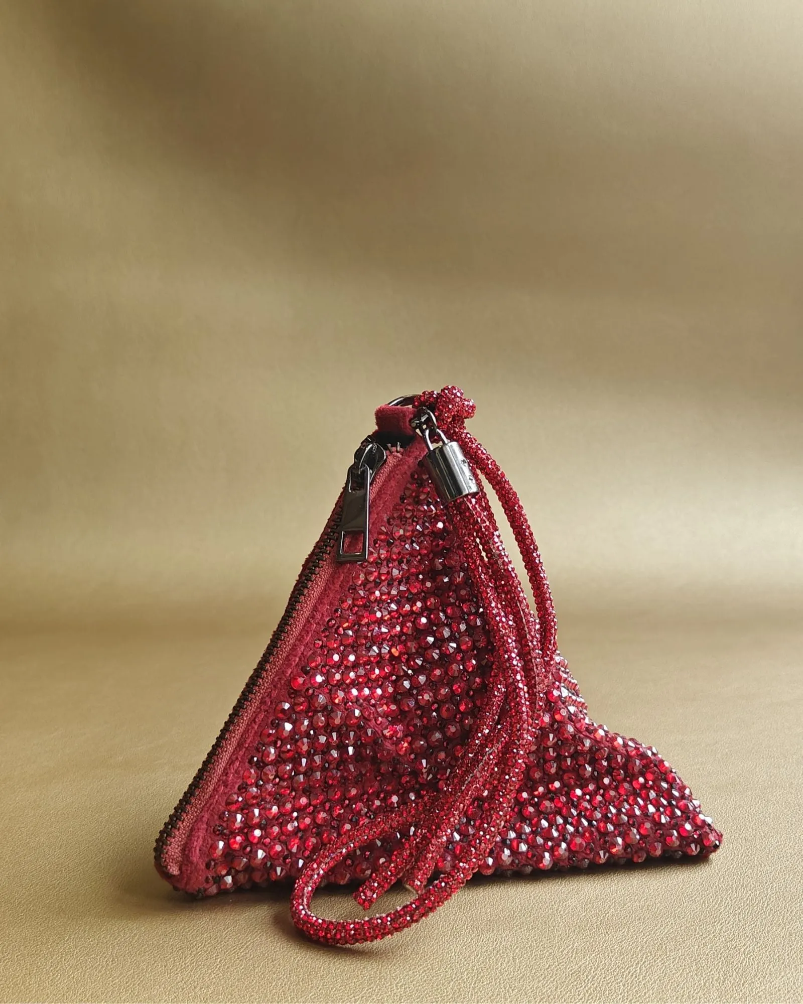 The Delhi Wristlet