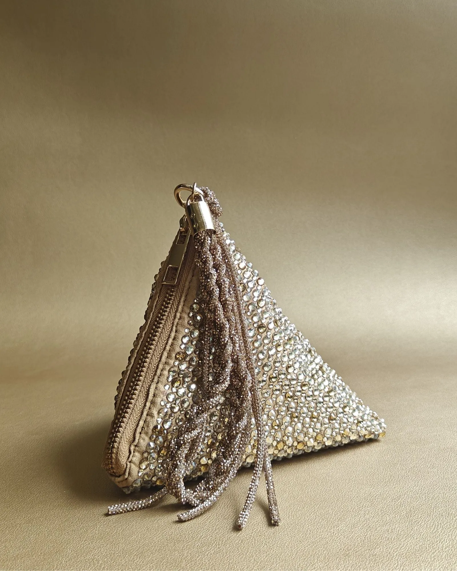 The Delhi Wristlet