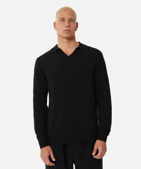 The Dover Knit - Black