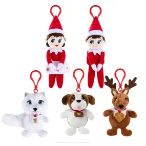 The Elf on the Shelf® Plushee Pals® Mini Clip-ons