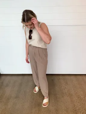 Wide-Leg Pants
