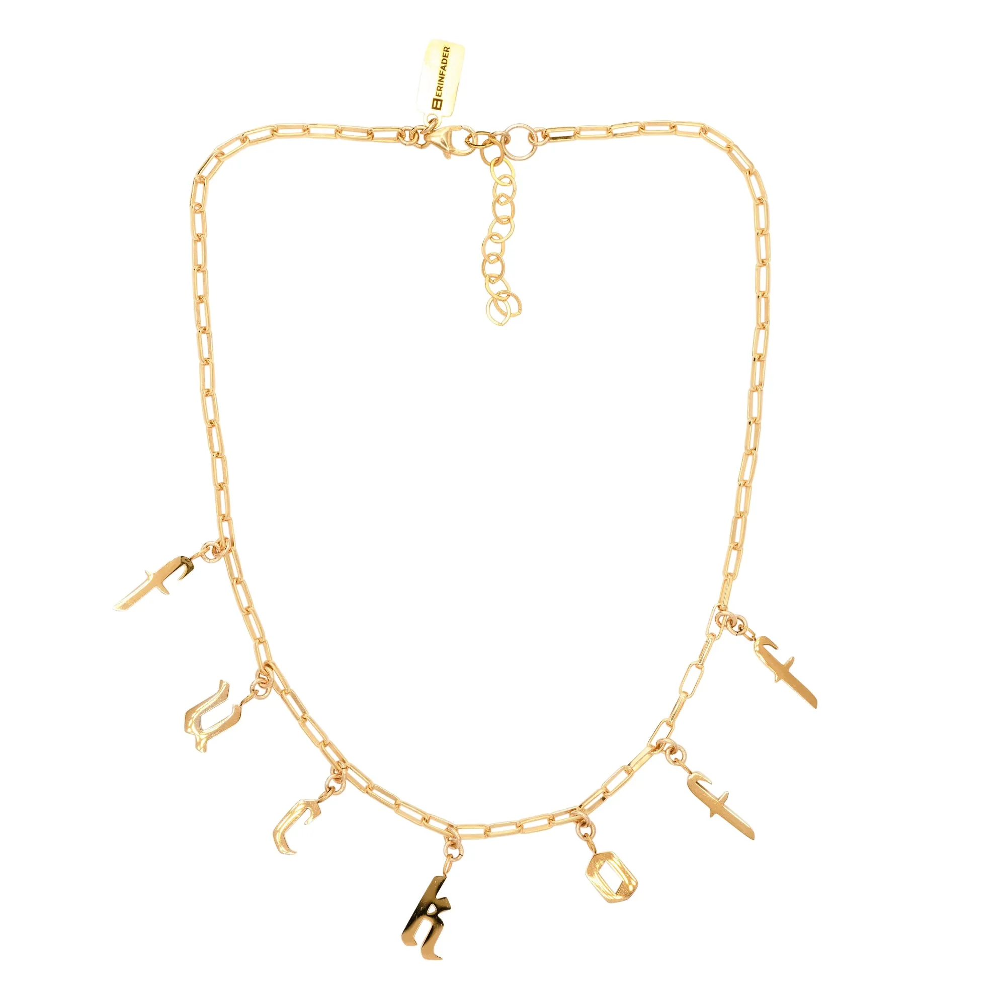 The Fuck Off Necklace
