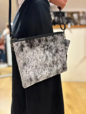 The Harriet Cross body/ Clutch #hcc6