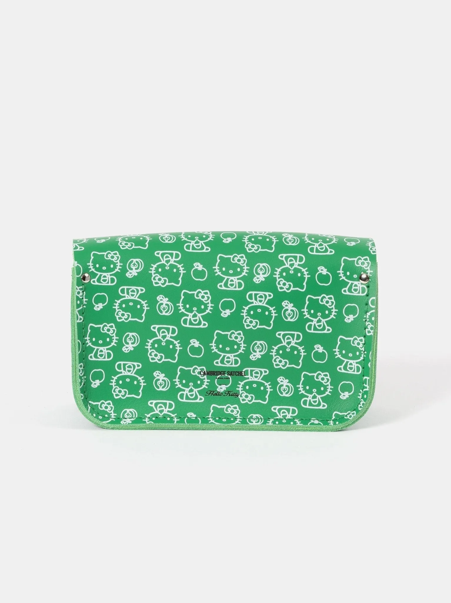 The Hello Kitty Mini One Buckle - Apple Green