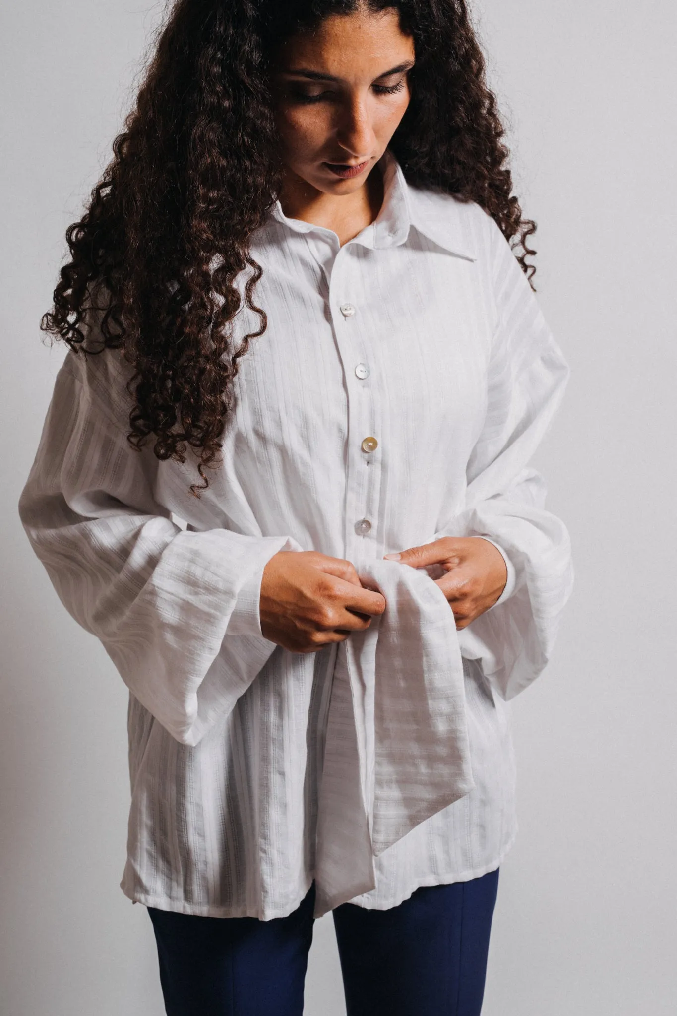 The Houreya Blouse